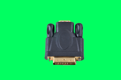 HDMI AF TO DVI M轉(zhuǎn)接頭180D
