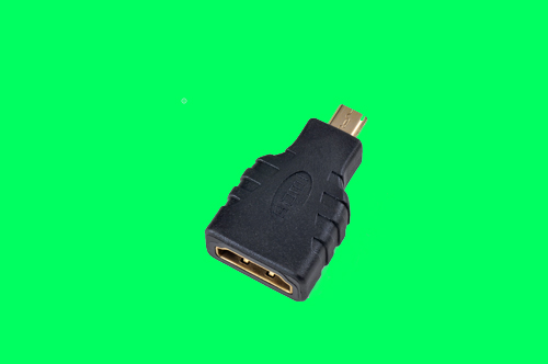 HDMI AF TO HDMI DM轉(zhuǎn)接頭180D